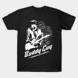 Buddy blues T-Shirt